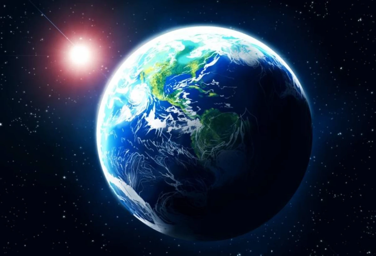 [[Böyük təhlükə]]  Yerə yaxınlaşır