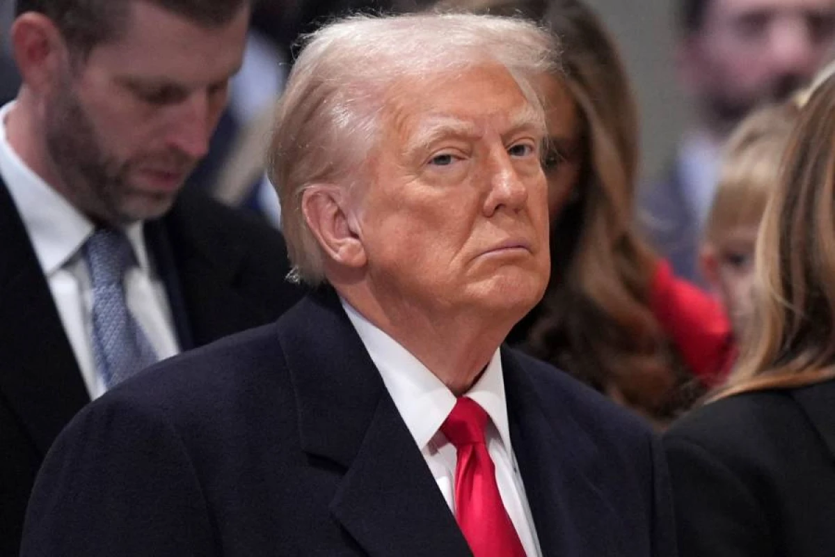 [[Tramp:]] "ABŞ-nin İrana qoşun göndərmək planı yoxdur"