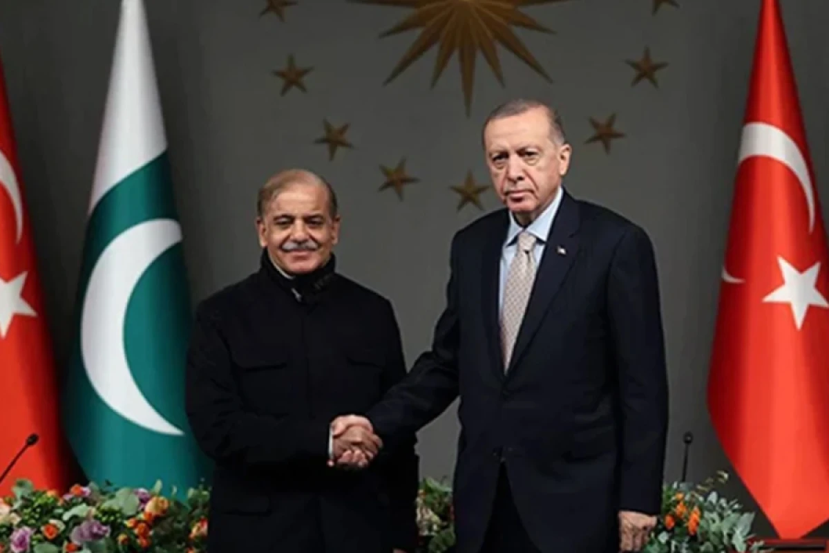 [[Ərdoğan və Şərif]] İranın hücumlarını müzakirə etdi