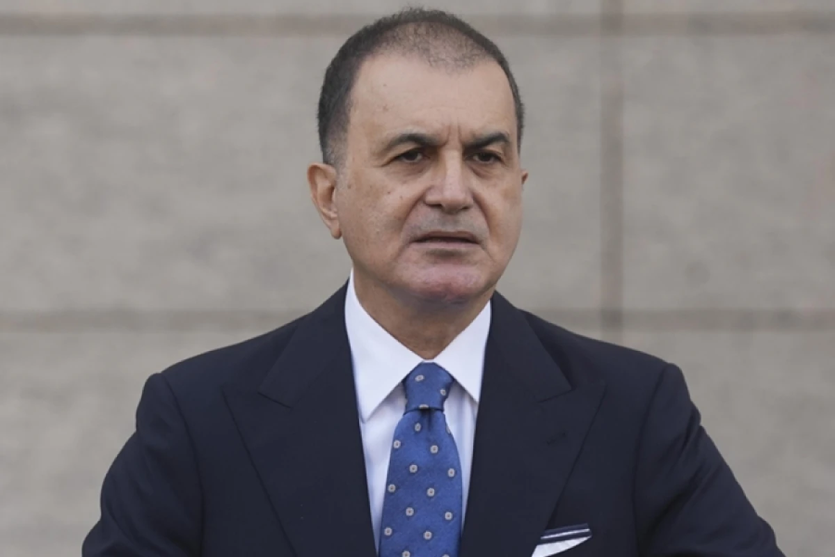 [[Ömər Çelik:]] "Azərbaycanla qardaşlığımız əbədidir"