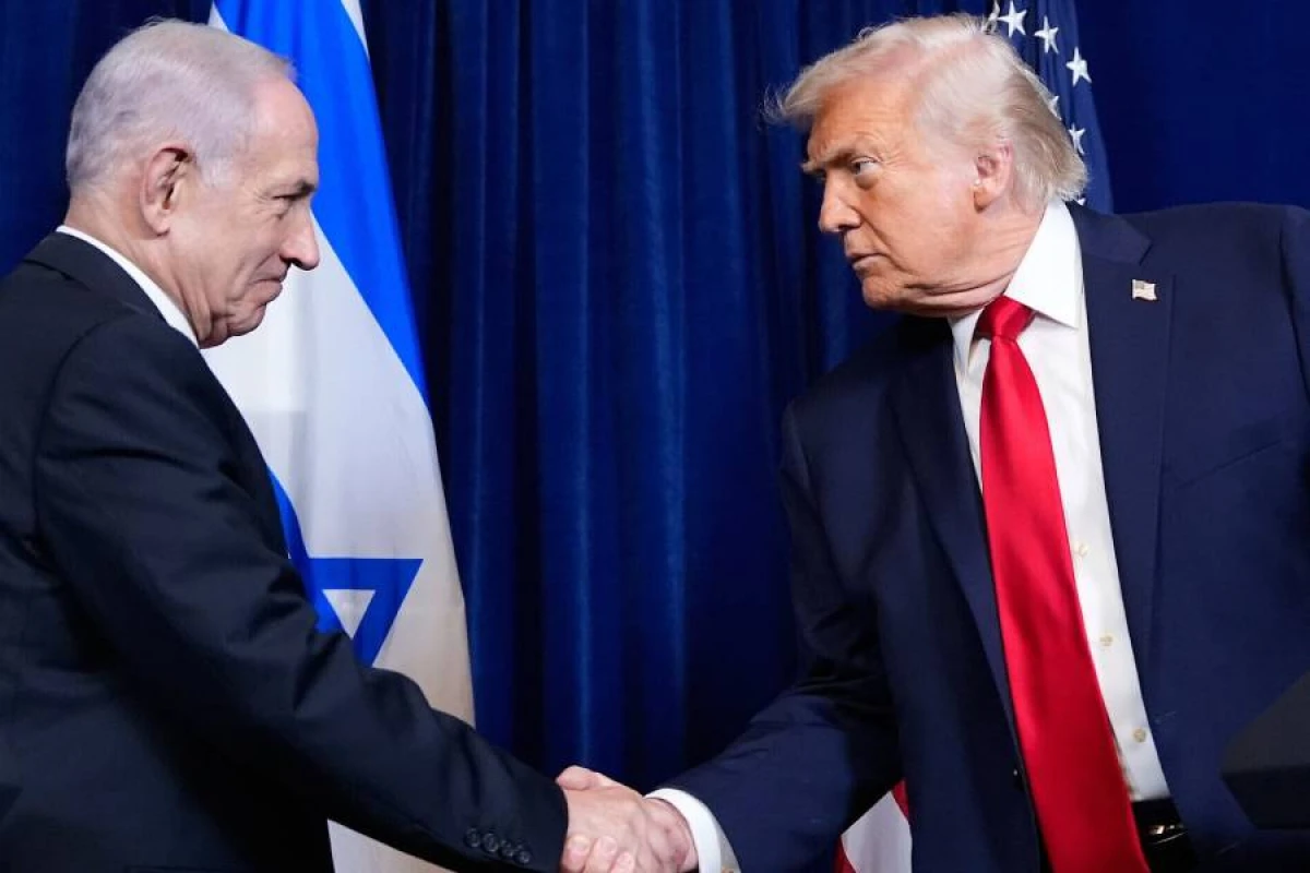 [[Tramp:]] “Netanyahu İranın neft obyektlərinə hücumları dayandıracaq”