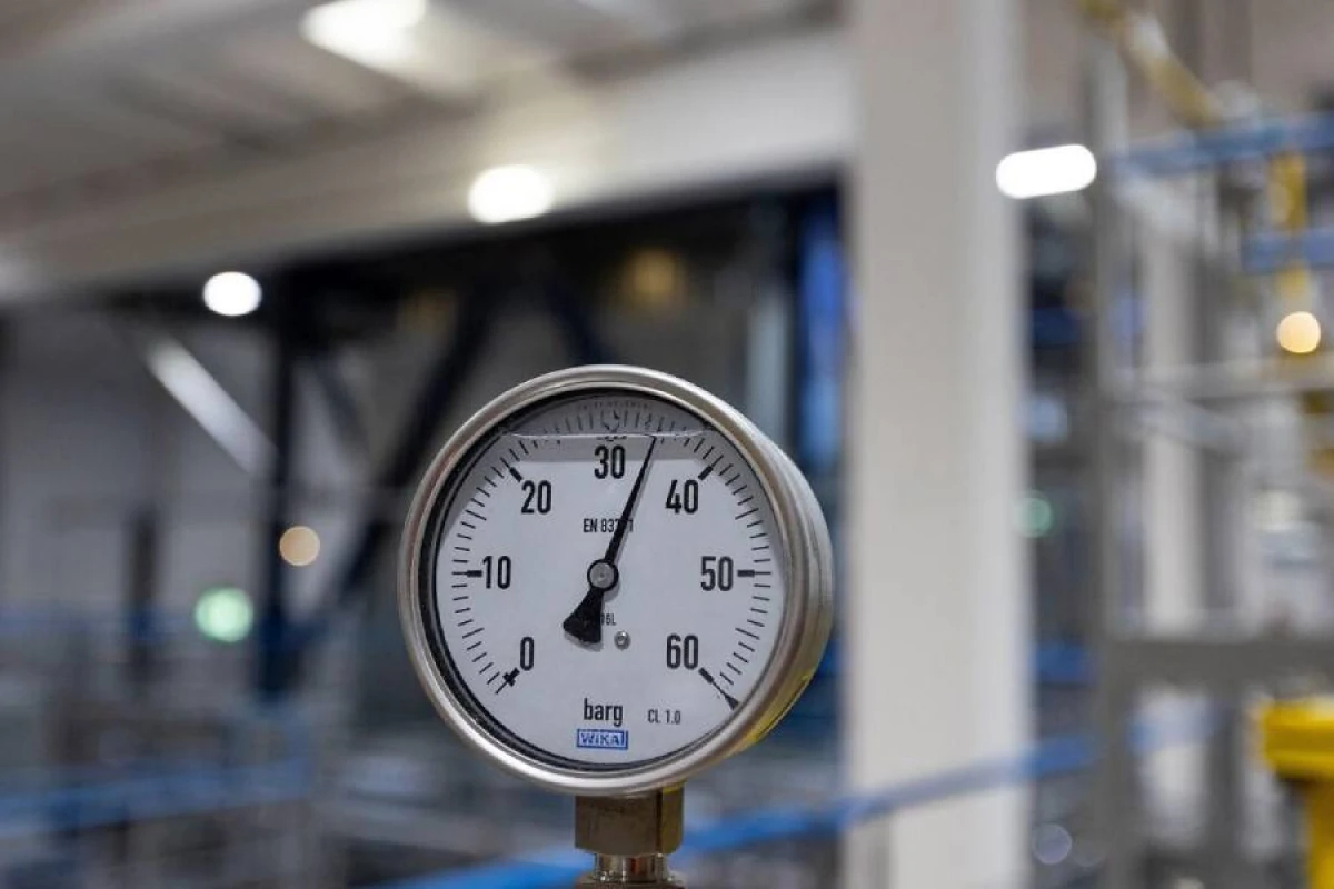 [[Macarıstan və Sloveniya]] arasında yeni qaz kəməri çəkiləcək