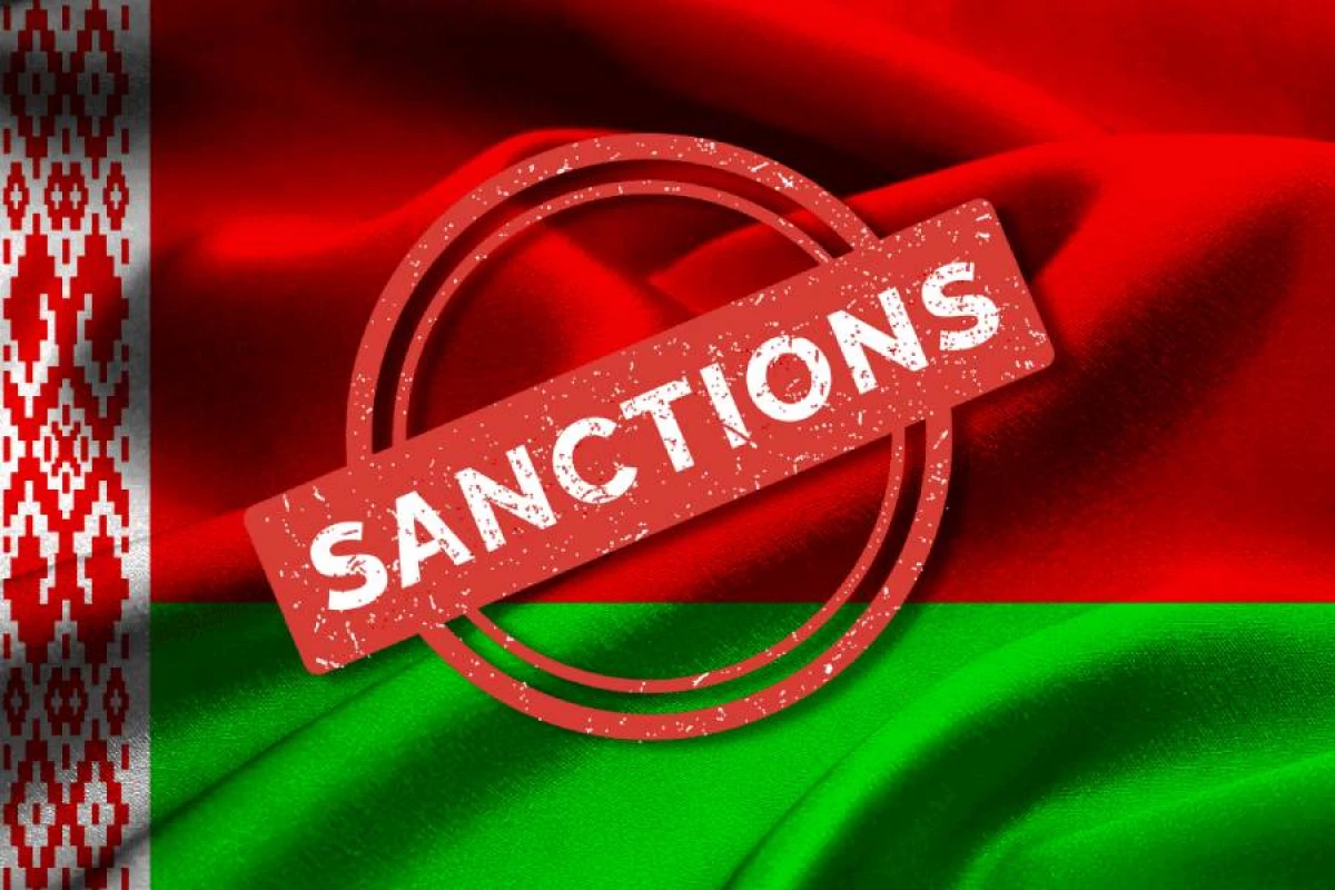 ABŞ Belarusa qarşı bəzi [[sanksiyaları ləğv etdi]]