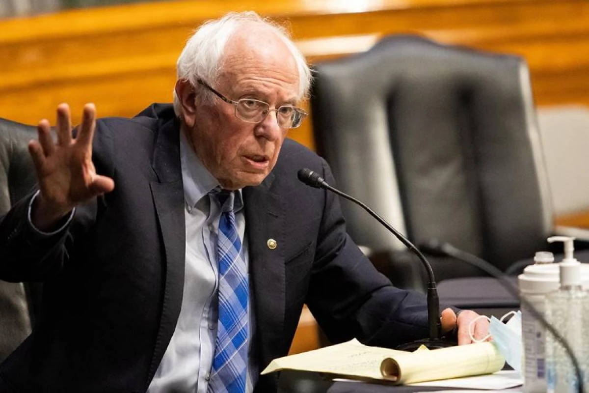 ABŞ senatoru [[İsrailə silah satışını qadağan edən]] qanun layihəsi təqdim etdi