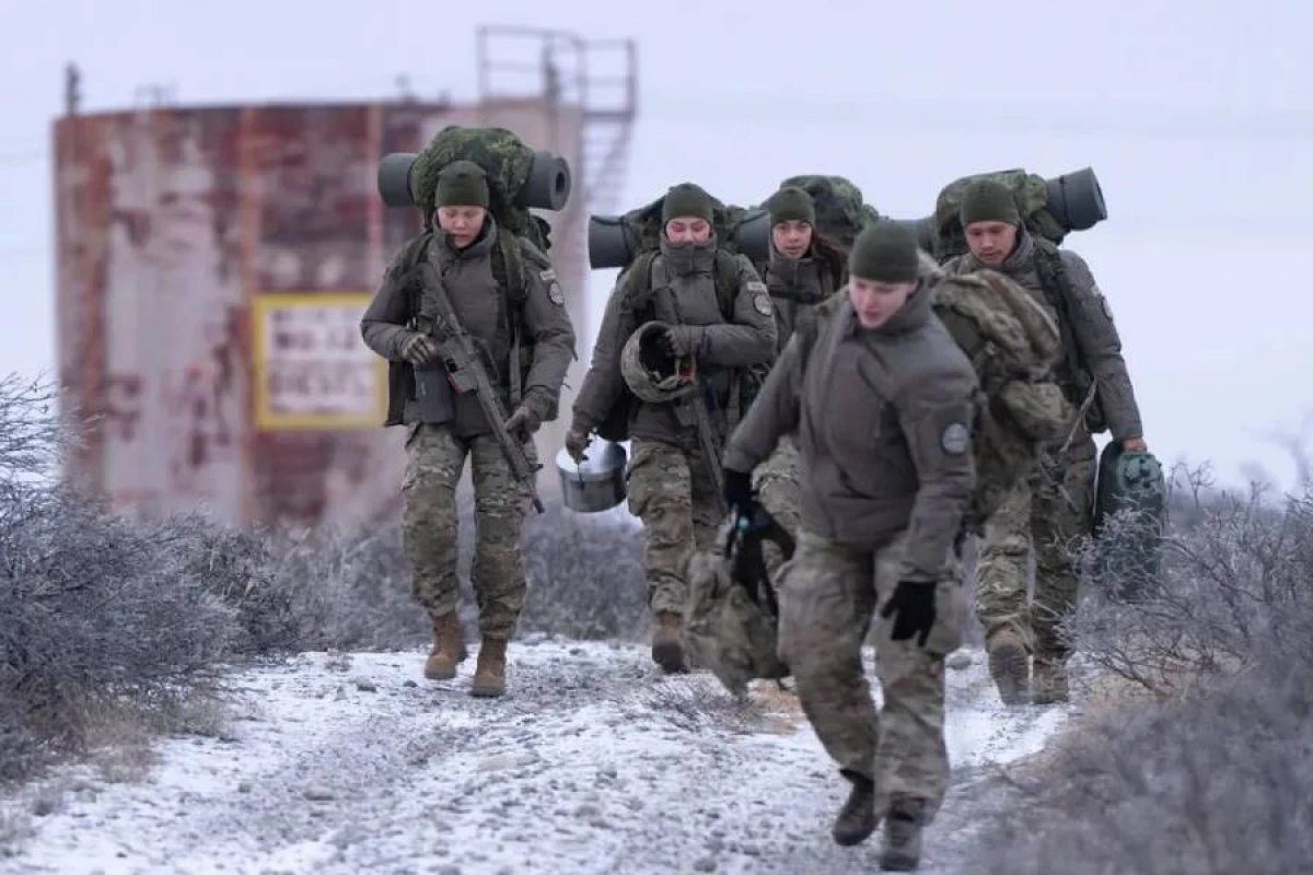 Danimarkanın [[ABŞ ilə müharibəyə hazırlaşdığı]] iddia edildi