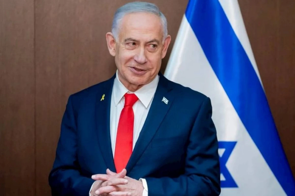 [[Netanyahu:]] “Sağam və mübarizə davam edir”