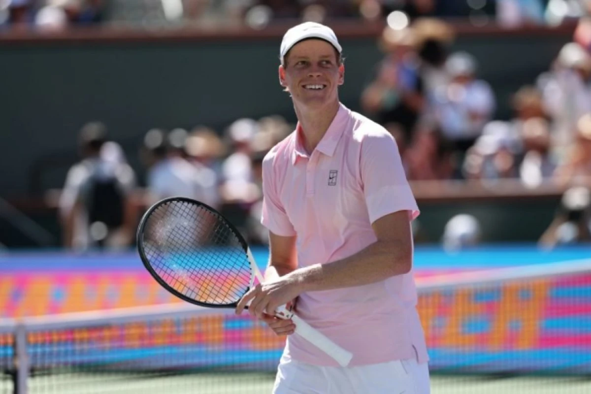 [[Tarixi an!]] Yannik Sinner ATP-də rekord məbləğ qazandı