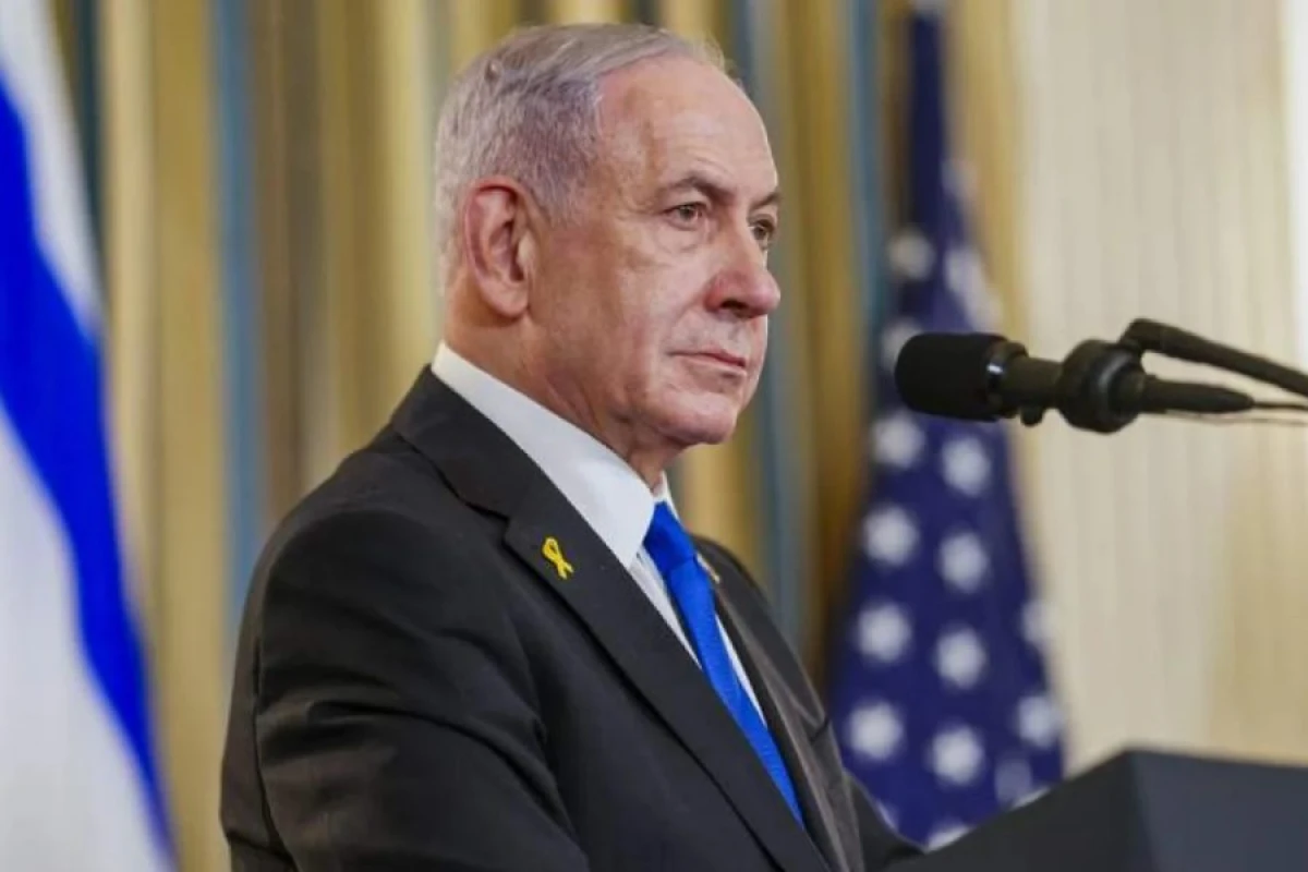 [[Netanyahu:]] "İranın enerji obyektinə hücumu İsrail edib"