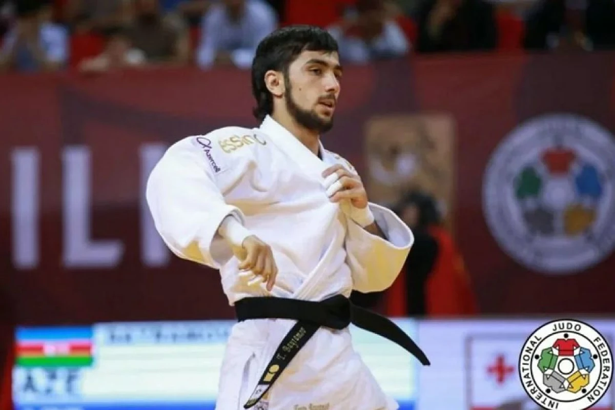 [[Tbilisidə start!]] Cüdoçularımız tatamidə ilk sınağa çıxdı -YENİLƏNDİ