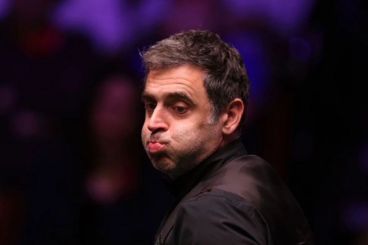 Snukerdə sensasiya: [[O’Sallivan 153 xallıq möcüzə göstərdi]]