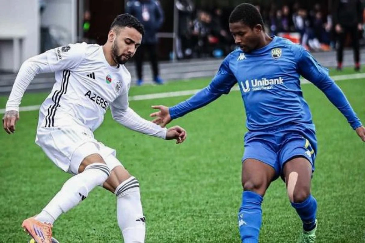 [[Gözlənilməz nəticə:]] “Kəpəz” “Qarabağ”a qalib gəldi