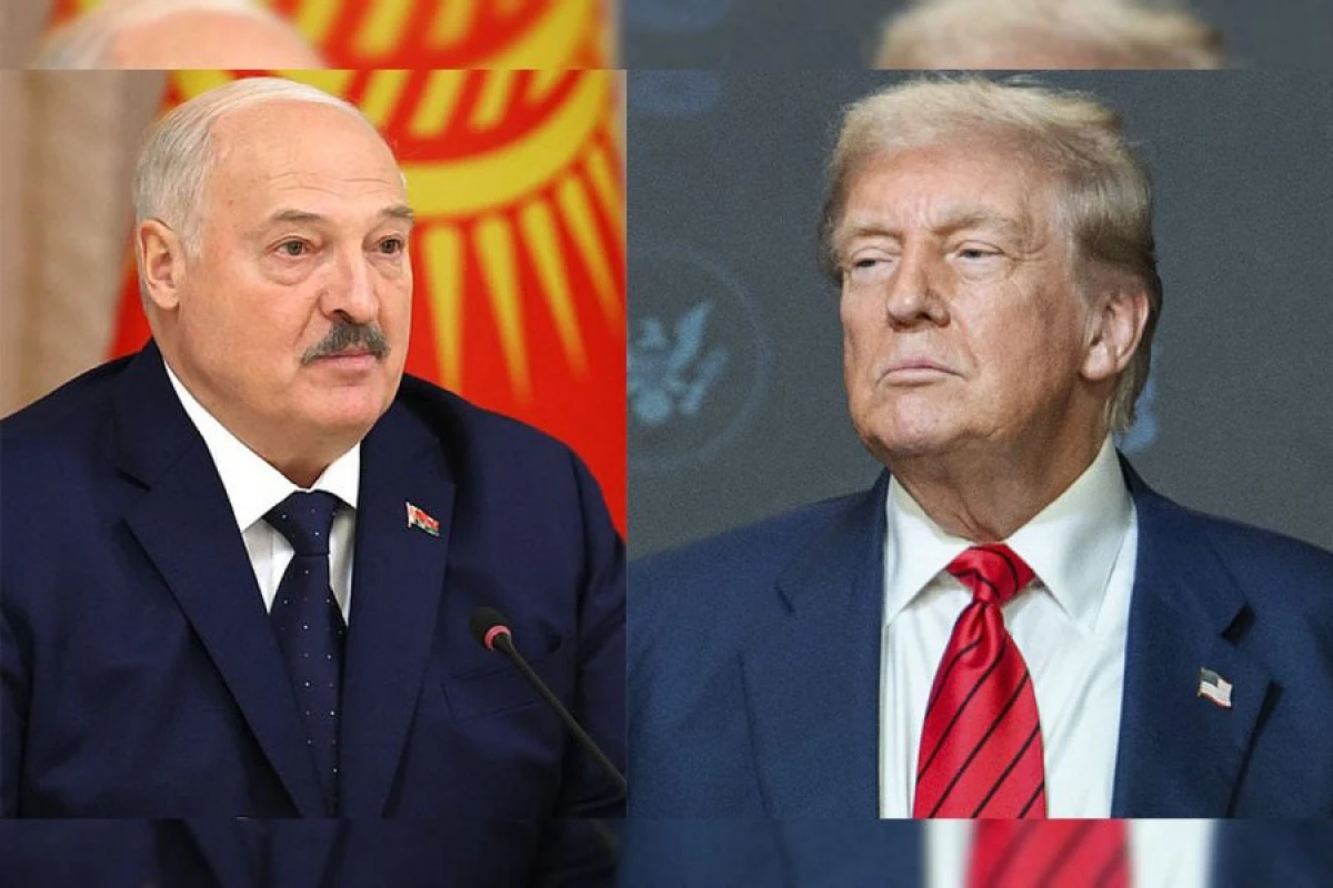 Tramp və Lukaşenko [[Floridada görüşəcək]]