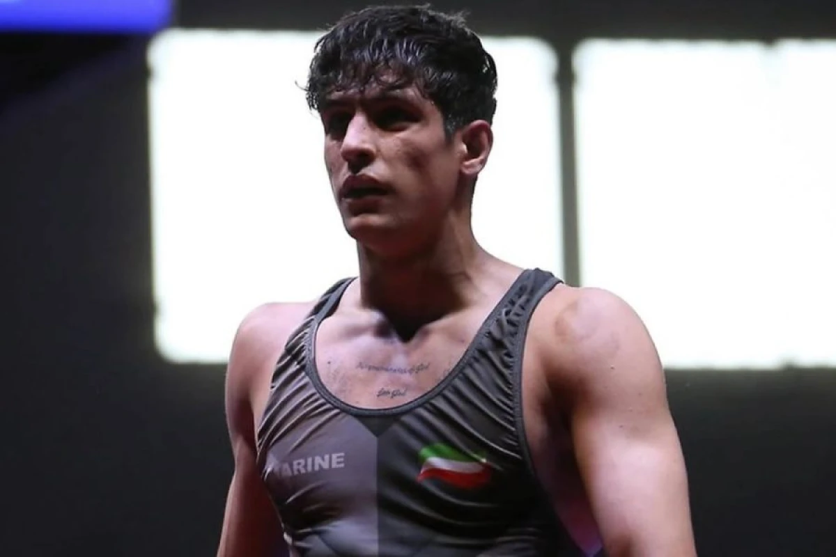 İdman dünyasını sarsıdan hadisə: [[Gənc güləşçi edam edildi]]