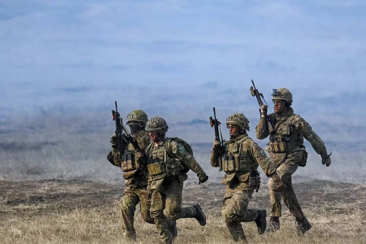 NATO İraqdakı təlim missiyasını [[geri çağırır]]