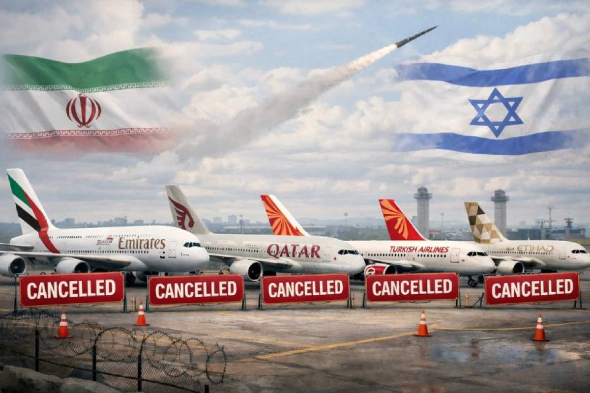 Dünyanın nəhəng aviaşirkətləri uçuşları ləğv etdi: [[Siyahı açıqlandı]]