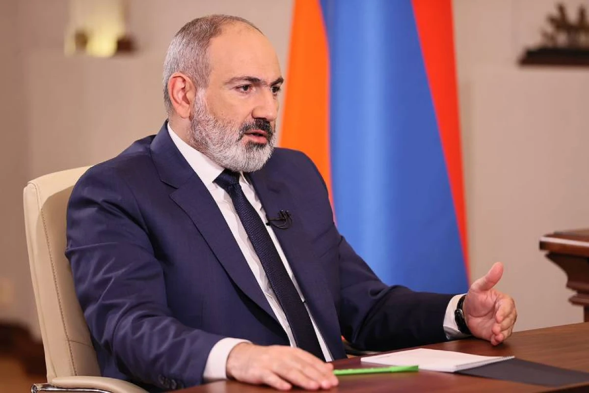 [[Paşinyan:]] "Azərbaycanla sülhdən imtina Ermənistan üçün ölümcül təhdiddir"