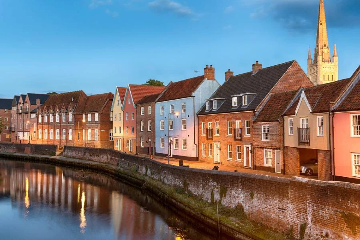 Birləşmiş Krallıqda yaşamaq üçün [[ən əlverişli şəhər]] müəyyən edildi