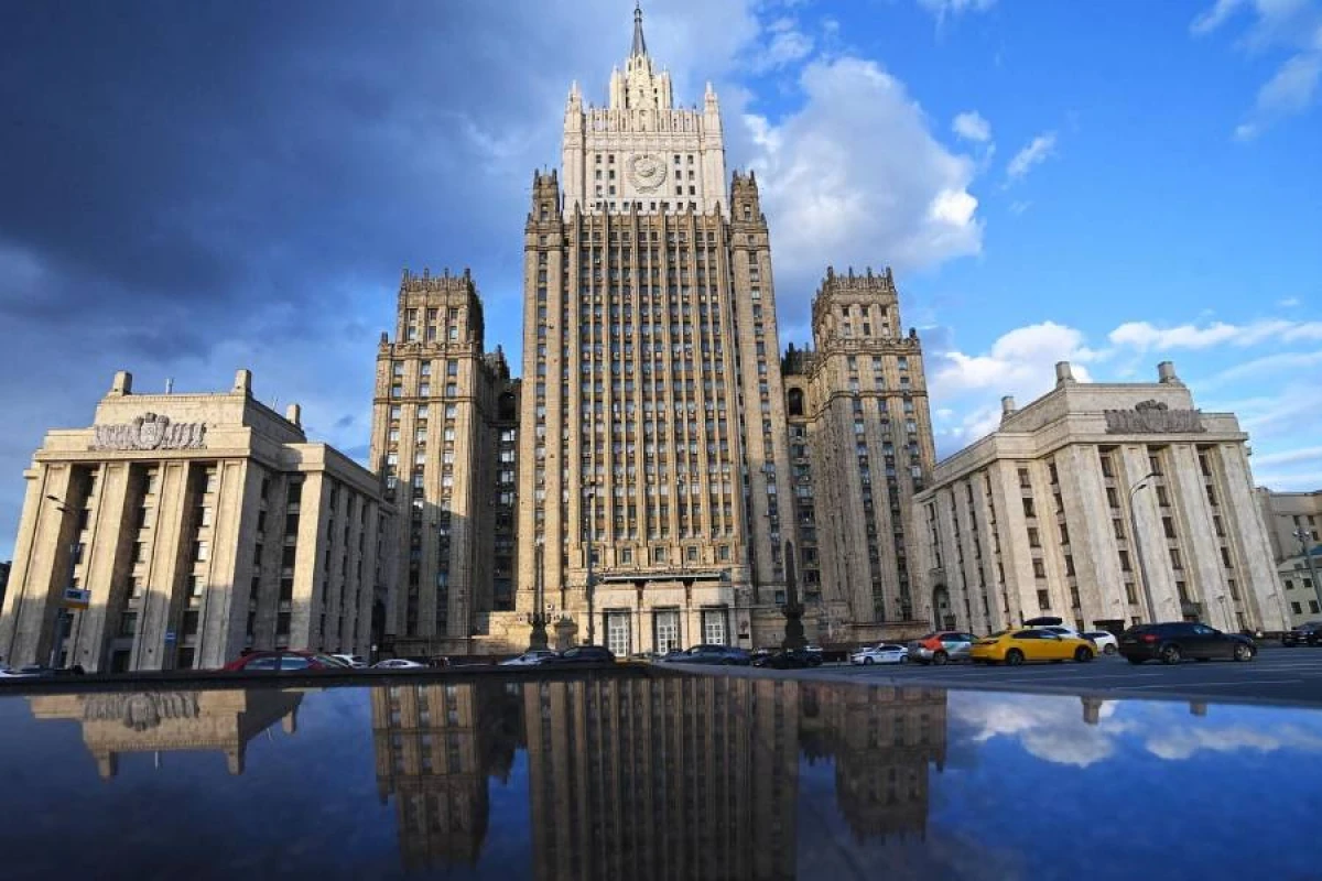 [[Rusiya XİN:]] “Xəzərdəki İran limanına edilən hücumlar maraqlarımıza təsir edir”