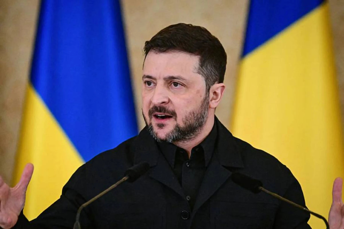 [[Zelenski]] ABŞ-də keçiriləcək görüşün əsas mövzularını açıqladı