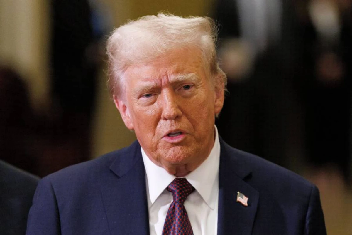 [[Tramp:]] “Rusiya-Ukrayna dialoqu davam edir”