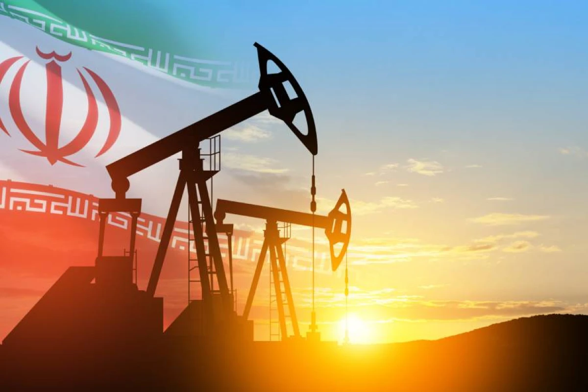 İran ixrac edəcək [[artıq neftinin olmadığını]] bildirir