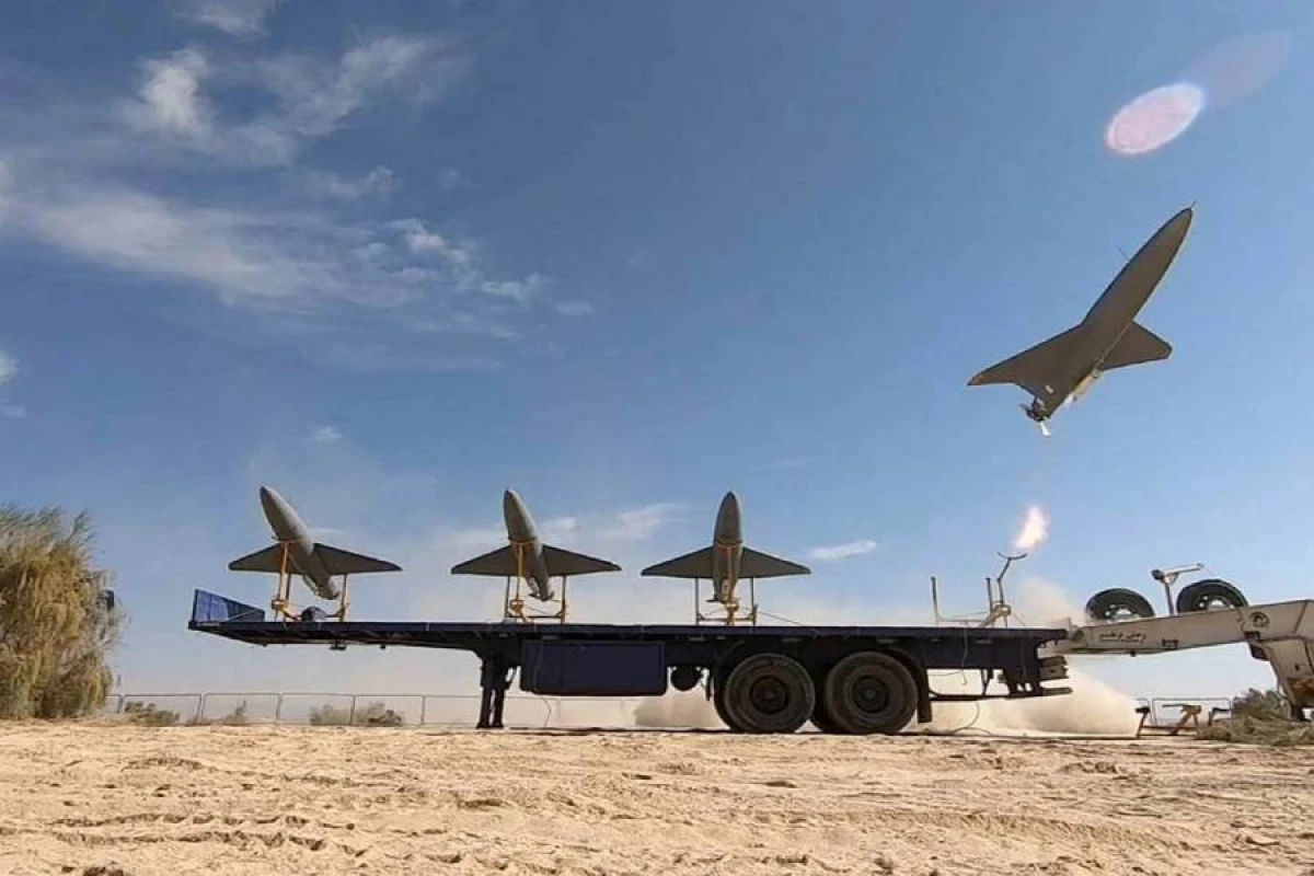 Səudiyyə Ərəbistanında iki PUA [[zərərsizləşdirildi]]