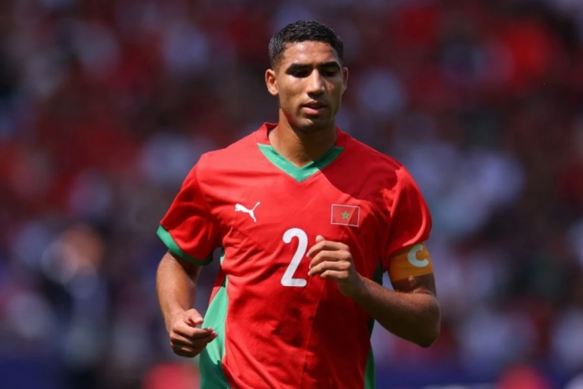 Hakimidən gözlənilməz addım: [[Kubokdan imtina!]]