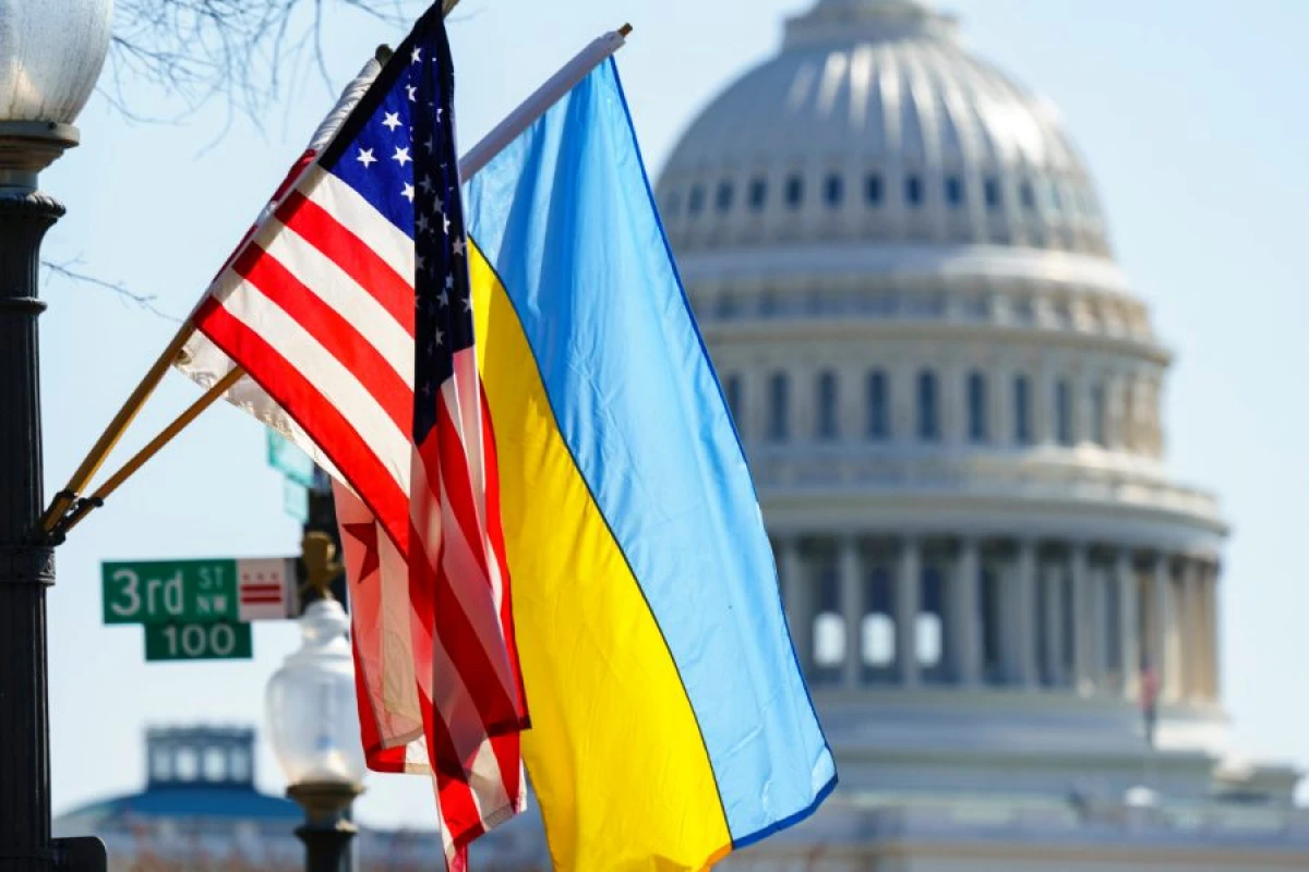 ABŞ və Ukrayna nümayəndələri [[Mayamidə görüşəcək]]