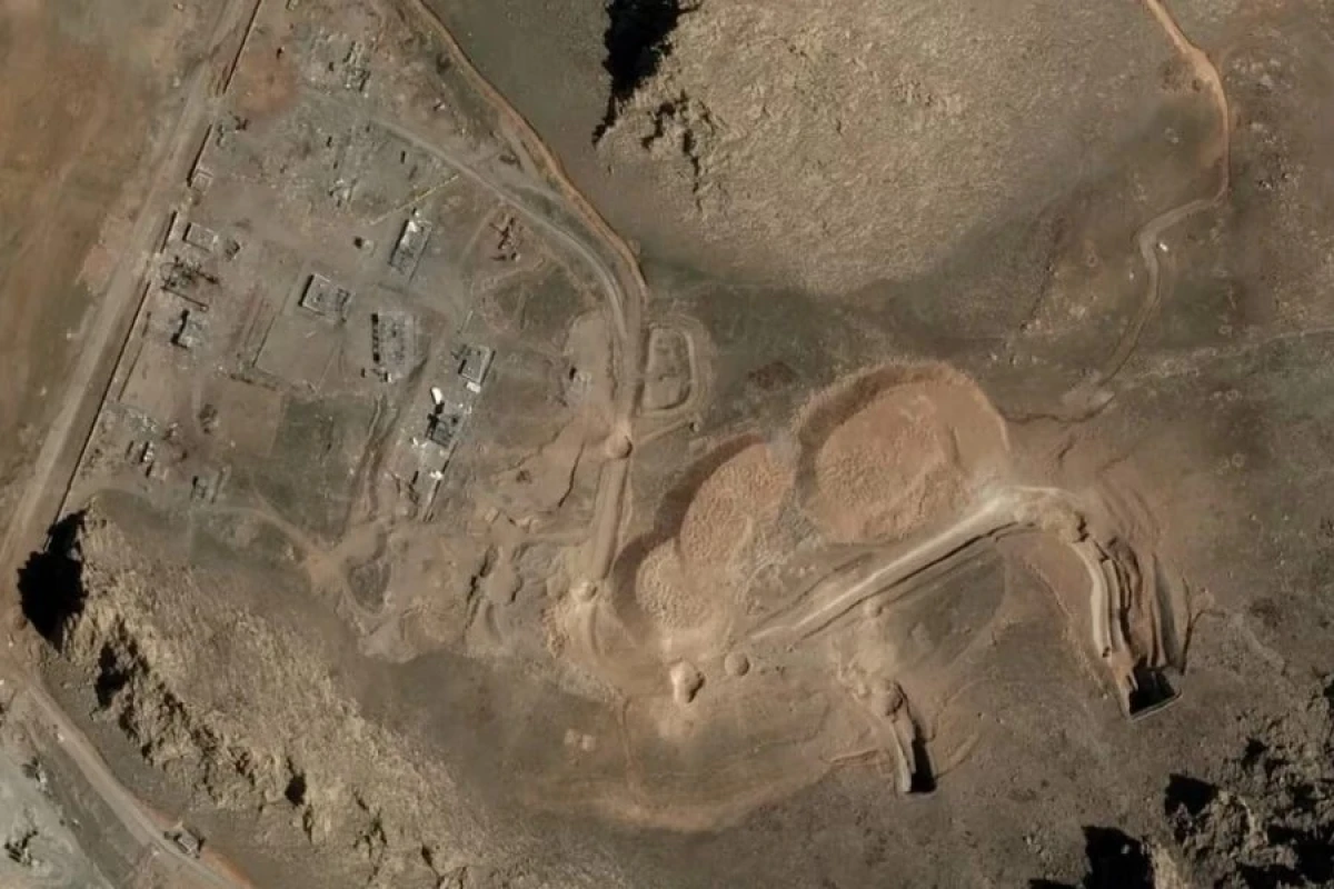 [["CNN":]] ABŞ və İsrail İranın raket bazalarına zərbələr endirib