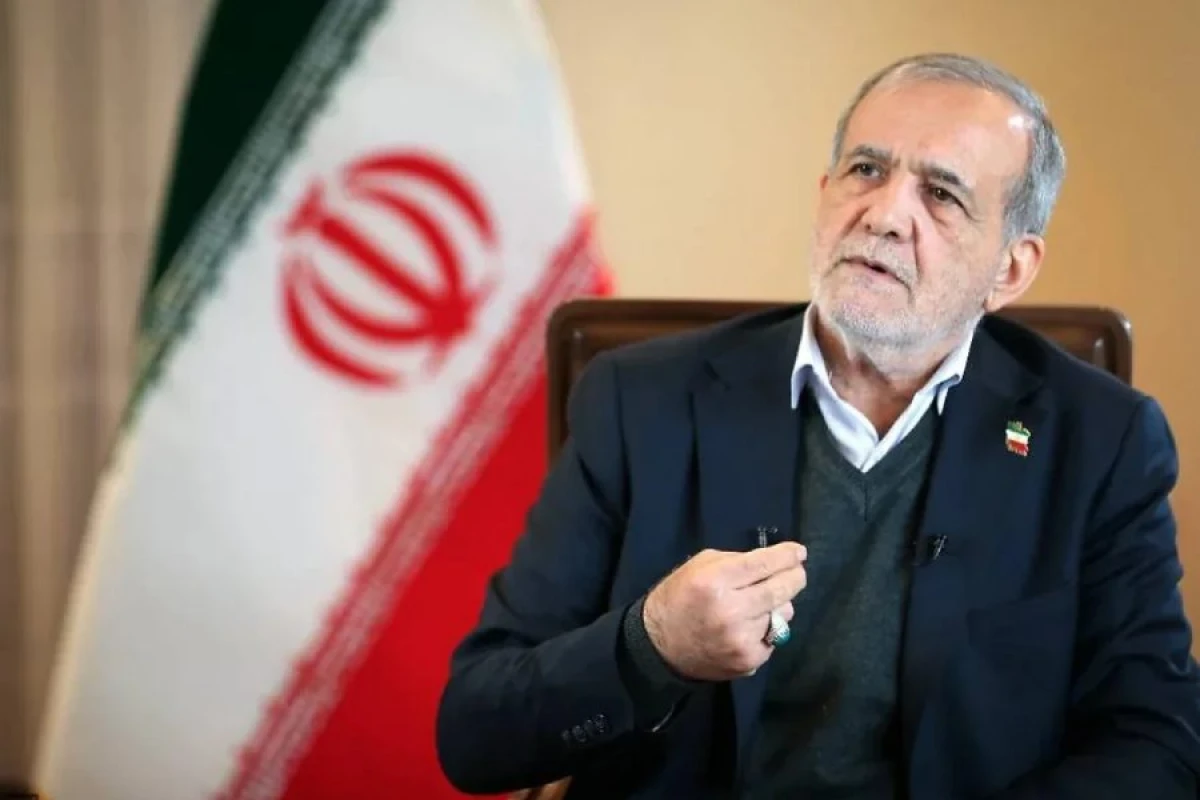 İran prezidenti İslam ölkələrinə [[birlik çağırışı etdi]]