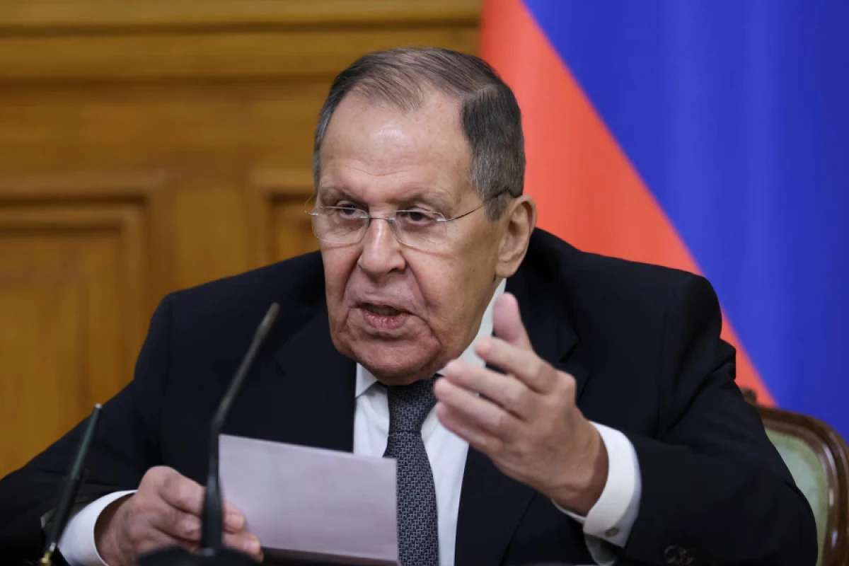 [[Lavrov:]] "Bu, beynəlxalq hüququn pozulmasıdır"