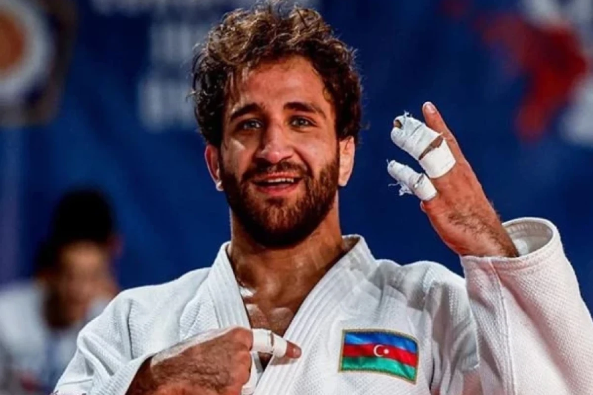 Hidayət Heydərov “Böyük Dəbilqə”də bürünc medal qazandı