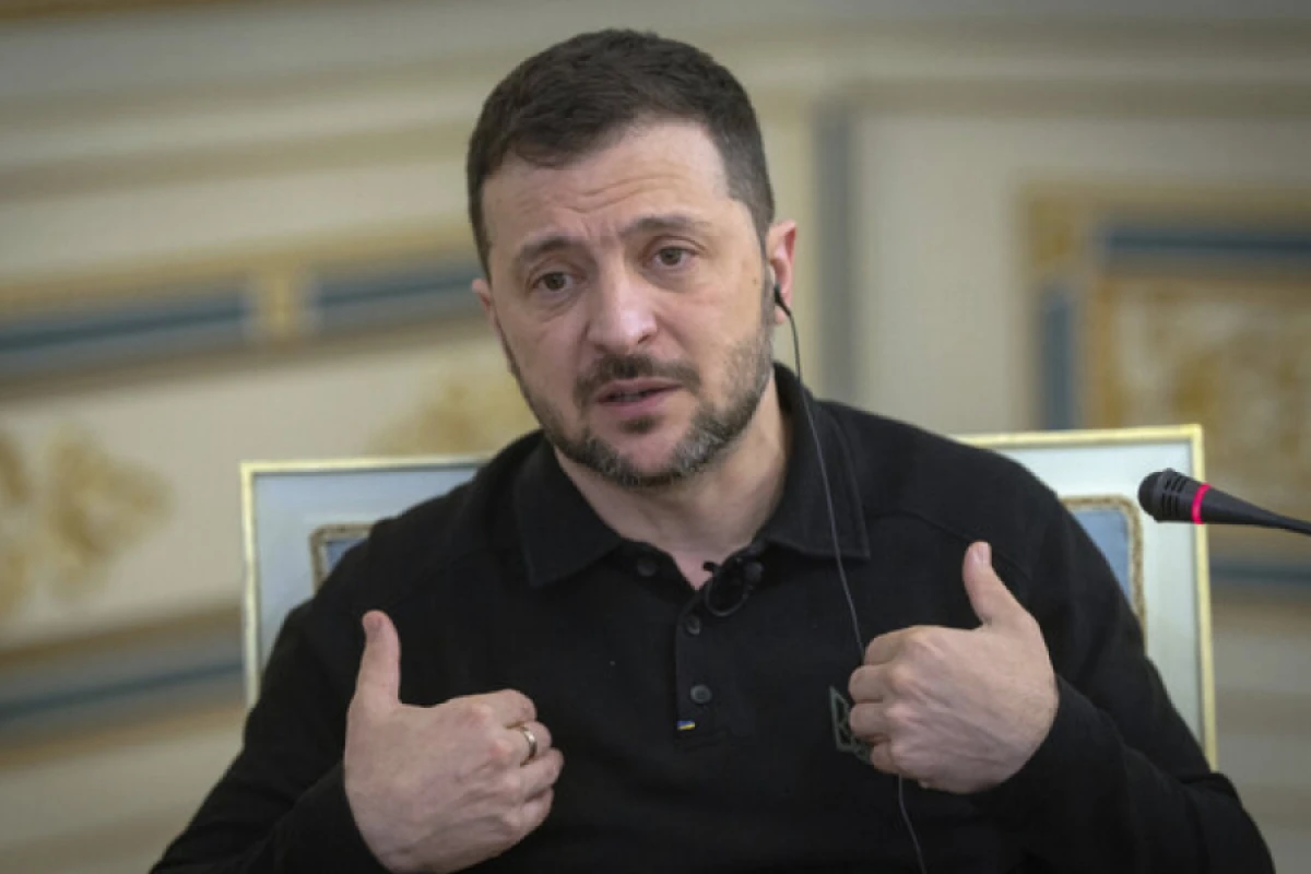 [[Zelenski:]] "Ukrayna və ABŞ danışıqları martın 22-də davam etdirəcək"