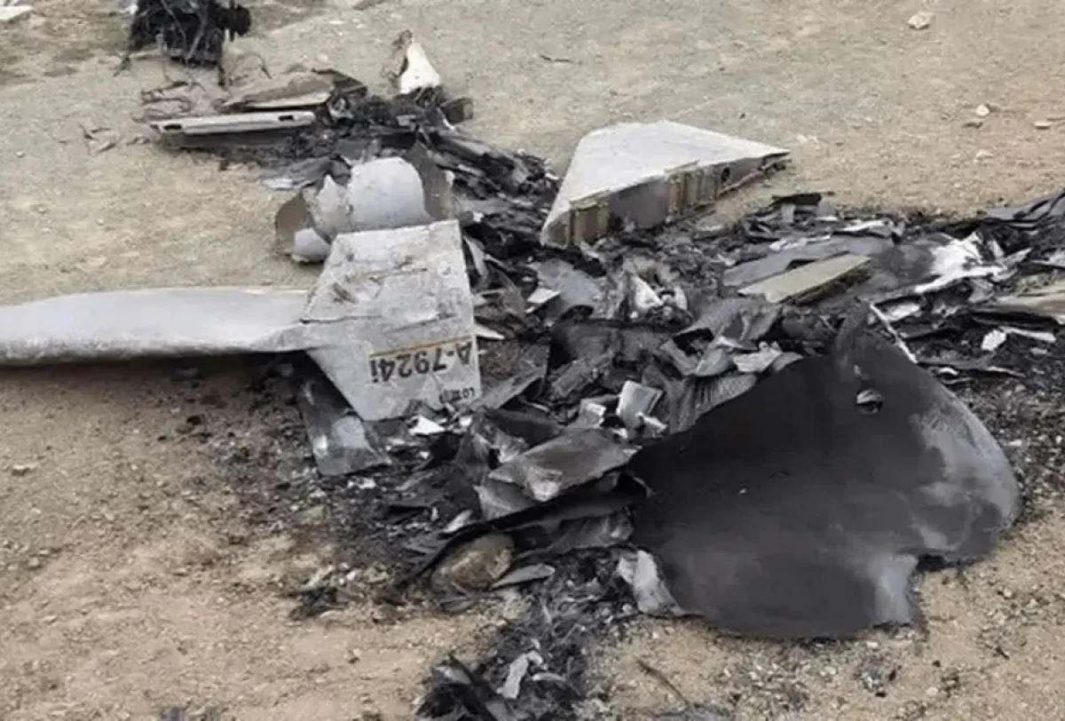 İran İsrail və ABŞ-nin [[127 dronunu zərərsizləşdirib]]