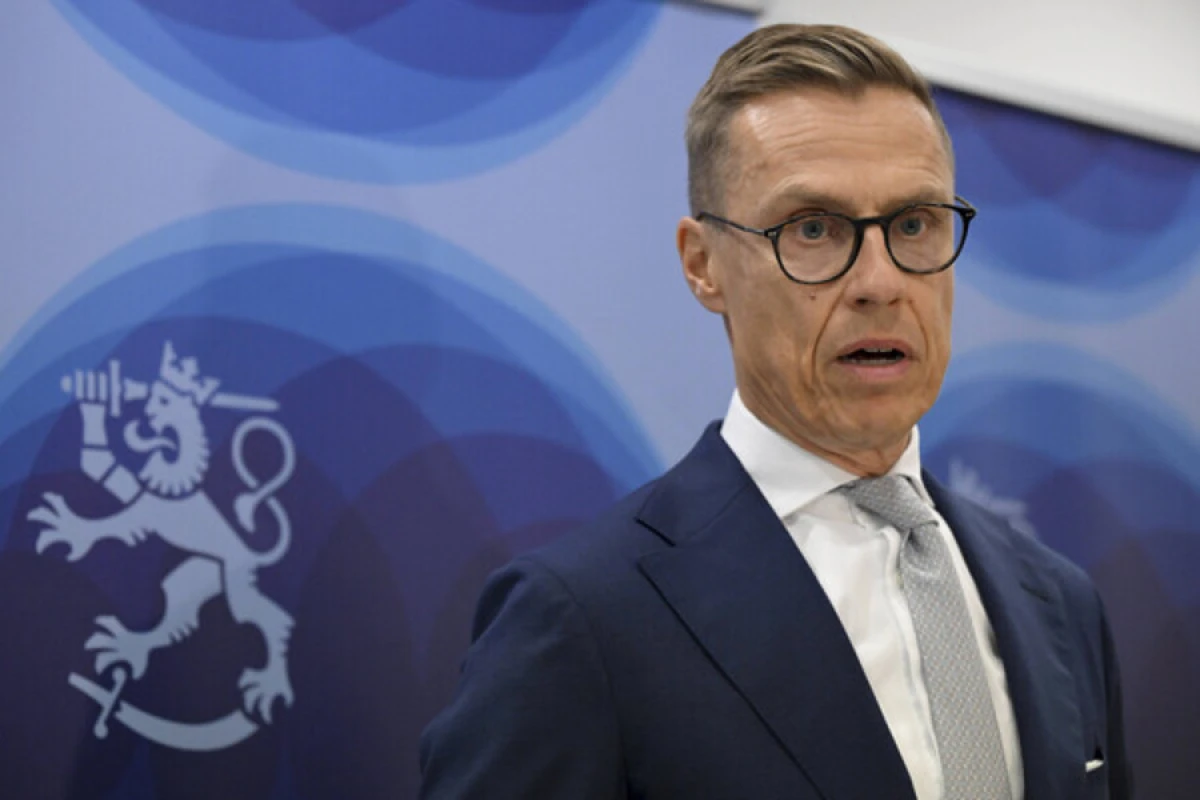 [[Finlandiya prezidenti:]] Avropa ilə ABŞ məkdaşlığı qorumalıdırlar