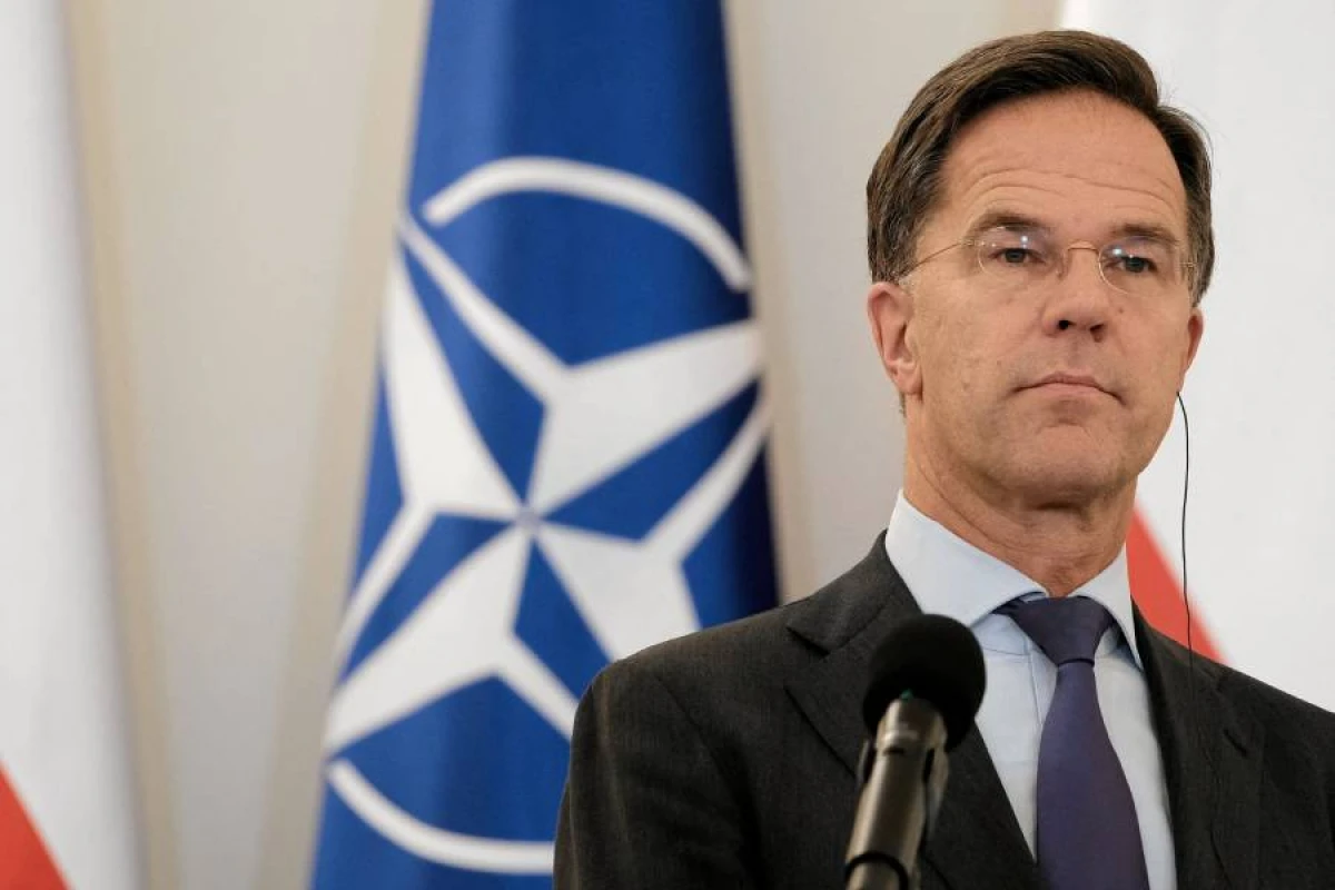 [[Rutte:]] “Bəzi NATO ölkələri Hörmüz boğazında təhlükəsizlik tədbirləri hazırlayır”