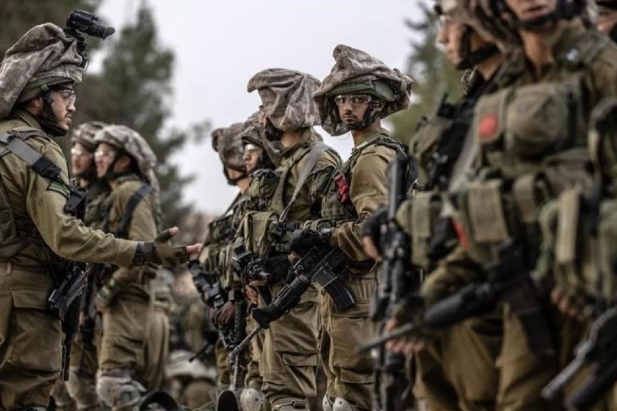 İsrail Livanda quru əməliyyat planını [[təsdiqlədi]]