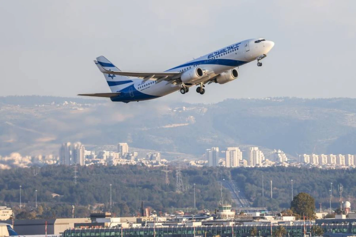 İsrail təyyarələrdəki sərnişinlərin sayını [[kəskin azaldır]]