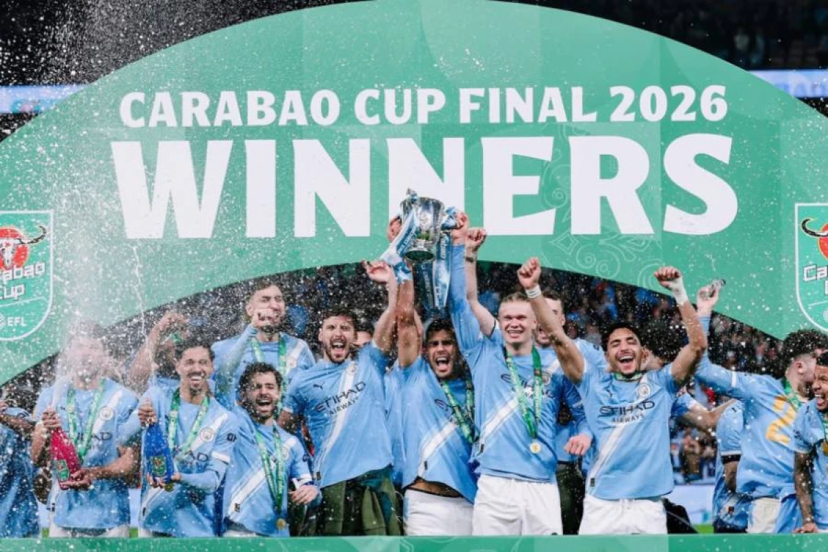 “Mançester Siti” İngiltərə Kubokunun [[qalibi oldu]]