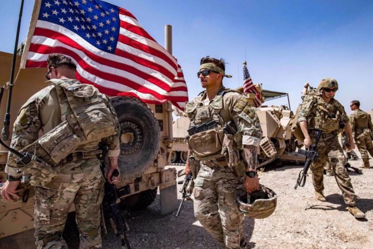 Pentaqon [[İrana qoşun yeritmək üçün]] ssenari hazırlayır