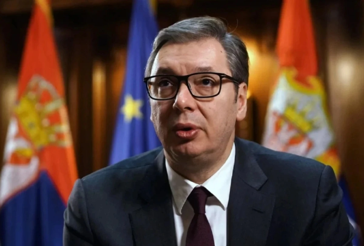 Vuçiç BƏƏ-yə edilən [[hücumları qınadı]]