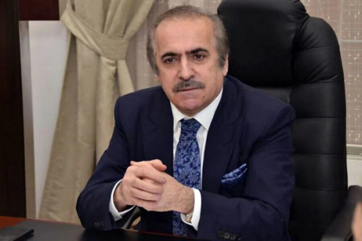 Rafael Hüseynov Zirvə Toplantısında [[çıxış edəcək]]