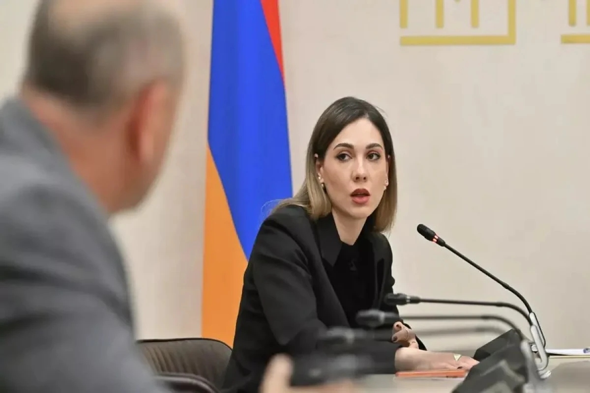 Ermənistanın yeni Konstitusiyası ilə bağlı [[DAHA BİR AÇIQLAMA]]