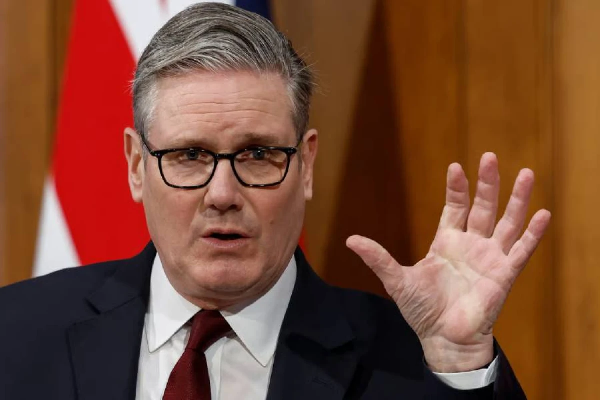 [[Starmer:]] "Britaniya ABŞ və İran arasındakı danışıqlardan məlumatlıdır"