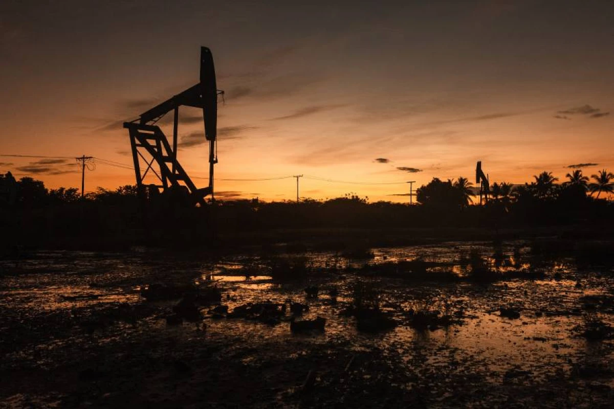 Venesuelanın neft hasilatı [[üç ayda kəskin artdı]]