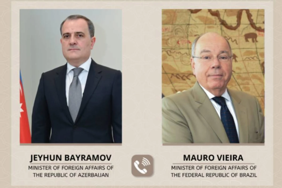 Braziliya naziri vətəndaşlarının İrandan təxliyəsinə yardımına görə [[Azərbaycana təşəkkür etdi]]