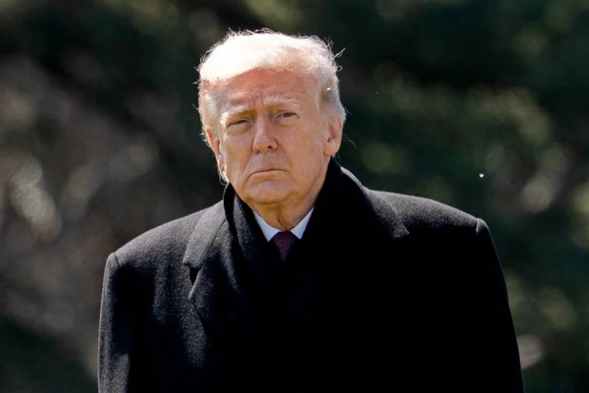 Tramp məhv edilən İran gəmilərinin [[sayını açıqladı]]