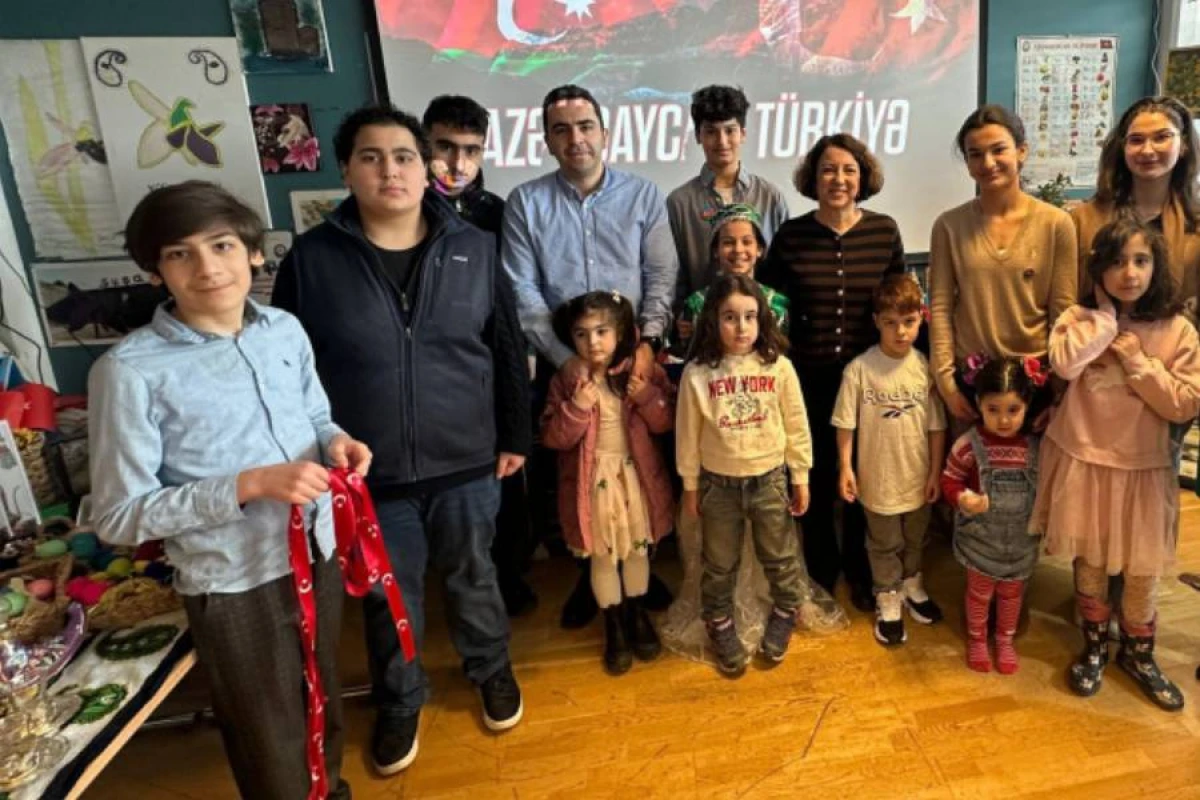 [[Türkiyənin Norveçdəki səfiri]] Oslo Azərbaycan Evini ziyarət etdi