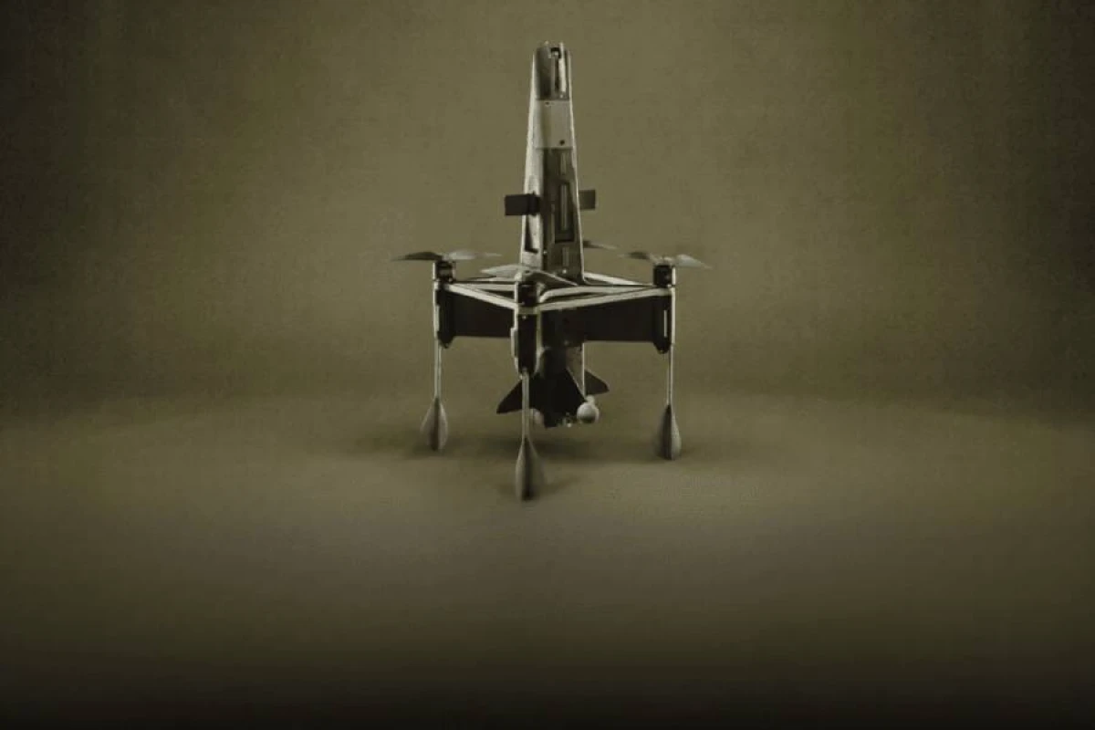 Ukrayna PUA əleyhinə [[yeni dronlar alacaq]]