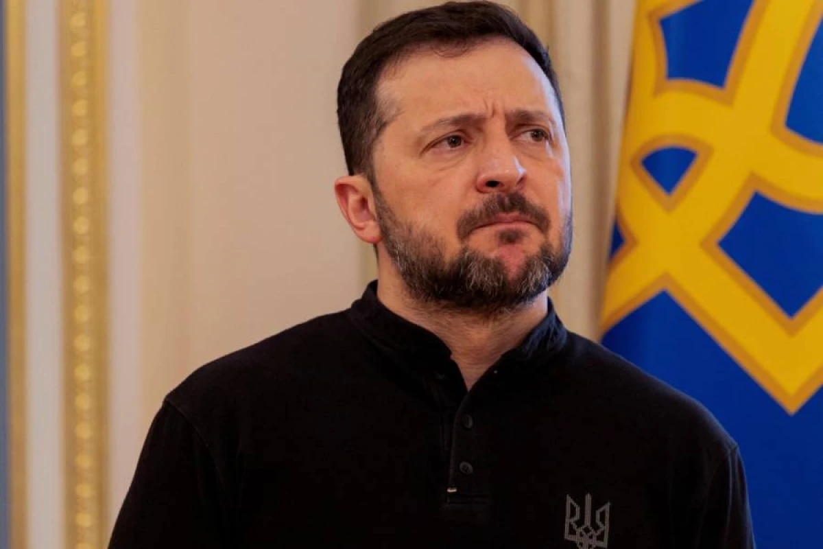 [[Zelenski:]] "Rusiya Ukraynaya qarşı genişmiqyaslı hücuma hazırlaşa bilər"